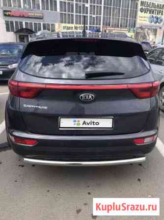 KIA Sportage 2.0 AT, 2016, внедорожник Киселевск