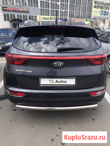KIA Sportage 2.0 AT, 2016, внедорожник Киселевск - изображение 1