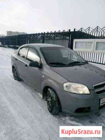 Chevrolet Aveo 1.2 МТ, 2008, седан Кемерово