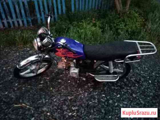 Racer Alpha 100cc Кемерово