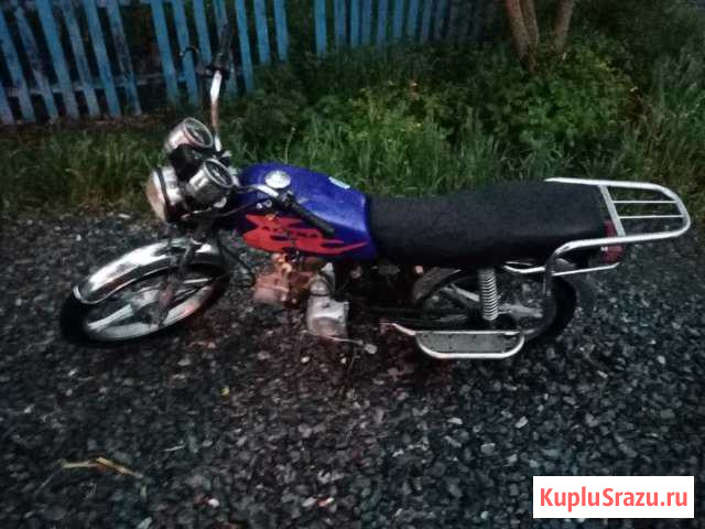 Racer Alpha 100cc Кемерово - изображение 1