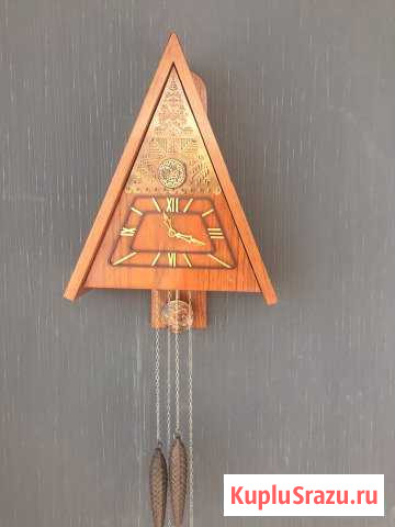 Часы с кукушкой Юрга - изображение 1