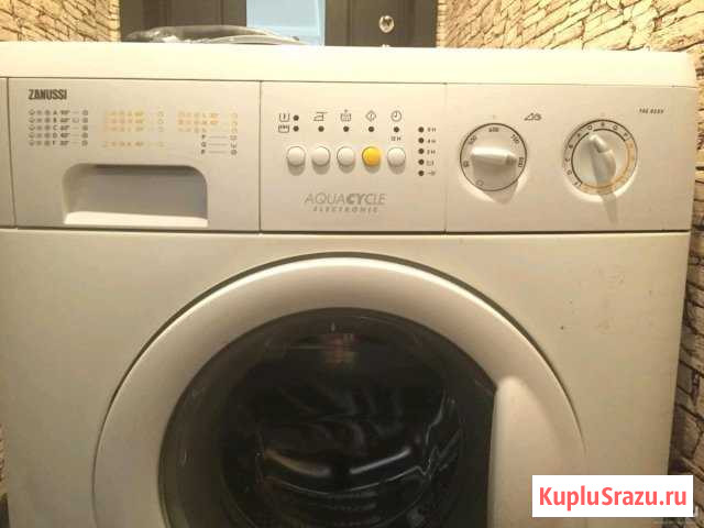 Стиральная машина автомат, в рабочем состоянии. За Белово - изображение 1