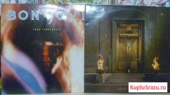 LP BON jovi, bonfire Новокузнецк