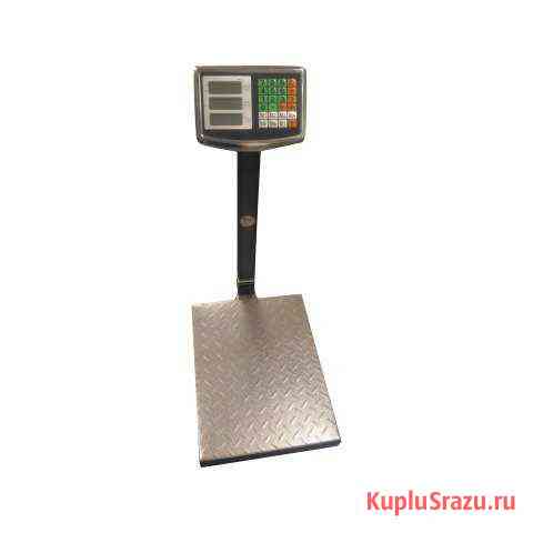 Весы 150 кг новые Кемерово