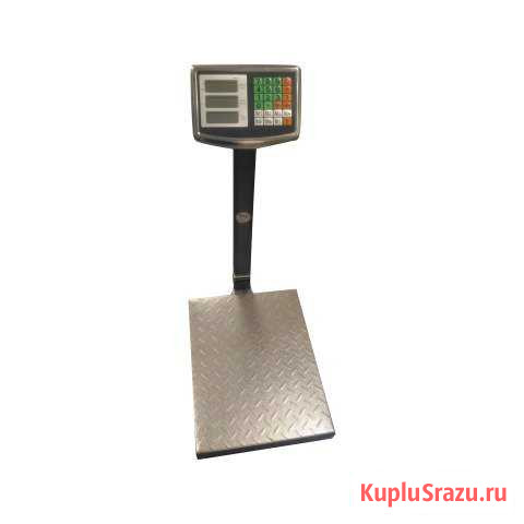 Весы 150 кг новые Кемерово - изображение 1