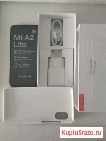 Новый 5.84xiaomi mi a2 lite, 3гб - 32 гб Новокузнецк - изображение 1