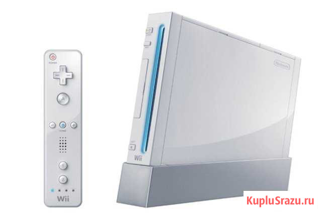 Nintendo wii Ленинск-Кузнецкий - изображение 1