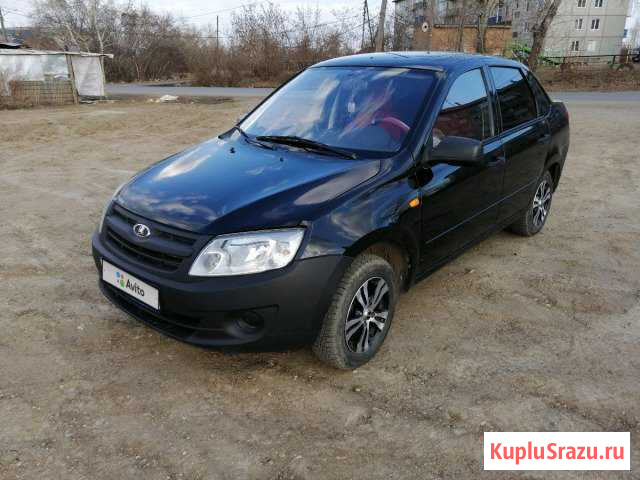 LADA Granta 1.6 МТ, 2013, седан Канск - изображение 1