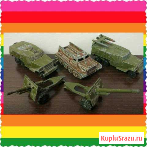 Машинки военная техника СССР Норильск - изображение 1