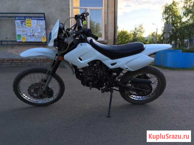 Racer Enduro 150 Лебяжье - изображение 1