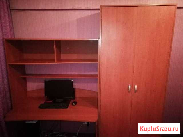 Продам стол и шкаф Бийск - изображение 1