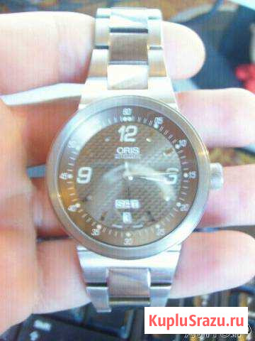 Продам Часы Швейцарские Oris Бийск - изображение 1