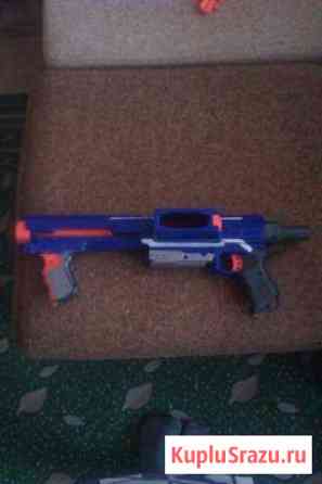 Бластер(пистолет) Nerf original Новоалтайск