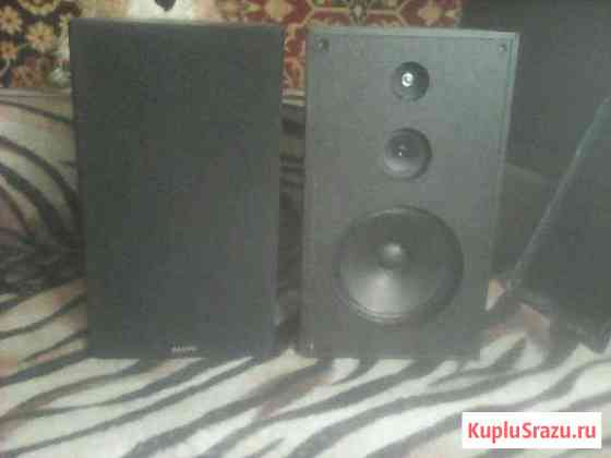 Колонки sanyo sx 233 Бийск