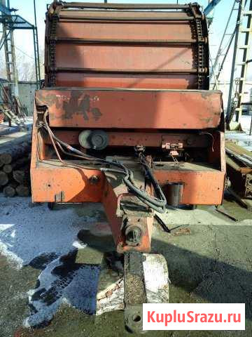 Пресс-подборщик Бийск - изображение 1