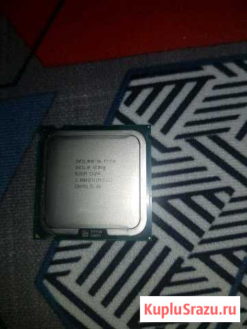 Процессор intel E5450 Бийск - изображение 1