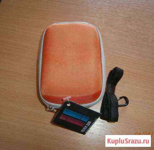 Чехол для компактных цифровых фотоаппаратов новый Бийск