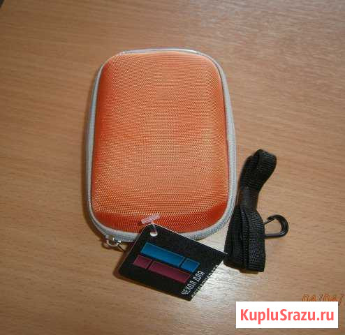 Чехол для компактных цифровых фотоаппаратов новый Бийск - изображение 1