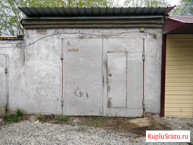 Гараж на продажу в Тынде Тында - изображение 1