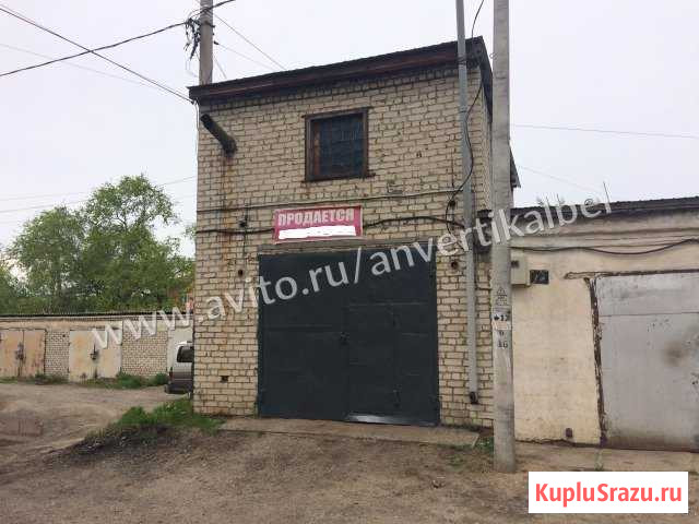 Гараж на продажу в Белогорске Амурской области Белогорск - изображение 1