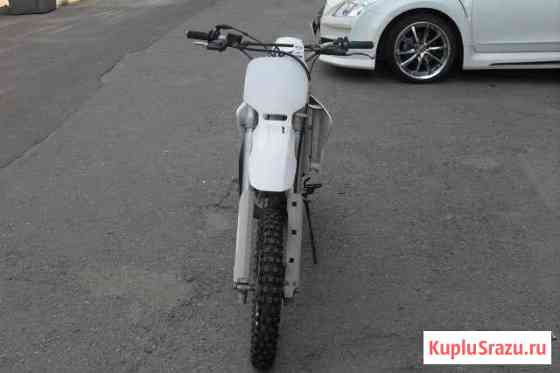 Yamaha YZ80 Благовещенск