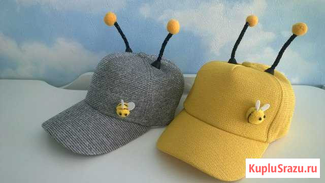 Кепки новые р.48-52 Благовещенск - изображение 1