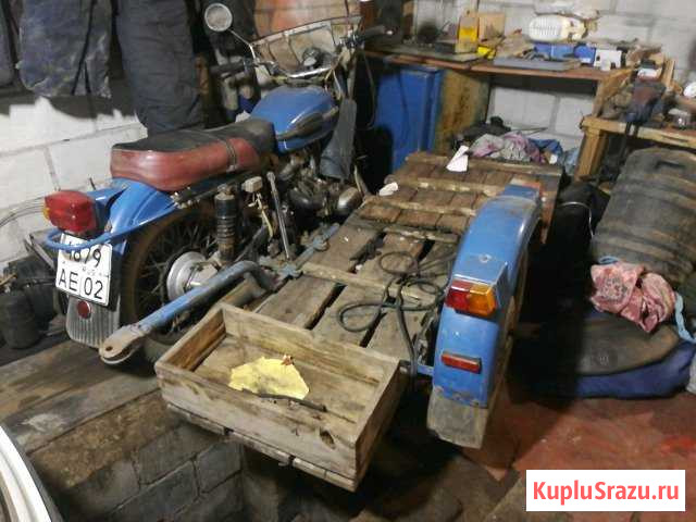 Продам мотоцикл Урал 1993г в хорошем состоянии про Сибай - изображение 1