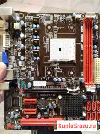 Biostar A75MH Версия 6.x Нефтекамск
