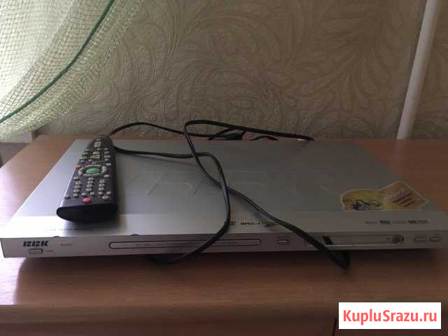 DVD плеер Нижний Тагил - изображение 1