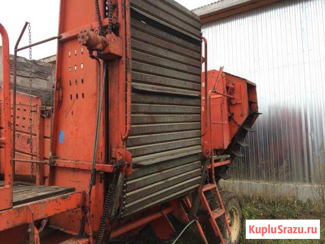 Картофелеуборочный комбайн grimme-650 Екатеринбург - изображение 1