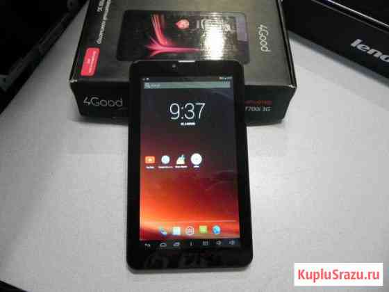 Планшет 4Good T700i 3G арт-дд Нижний Тагил