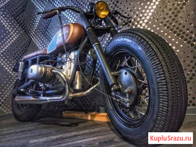 Custom Урал имз 8.103-10(1992г) Челябинск - изображение 1
