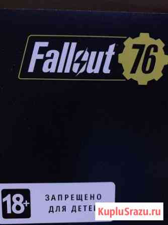 Fallout 76+Xbox live(1 месяц) +Xbox gamepass(1 мес Копейск