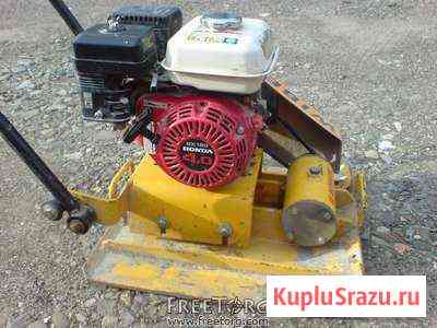 Вибротрамбовка Выборг