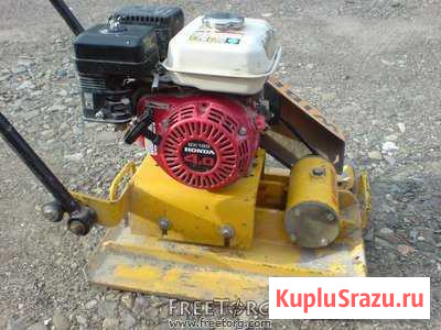 Вибротрамбовка Выборг - изображение 1