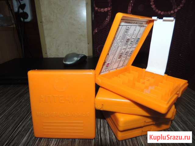 Корпус аптечки аи-2 Бийск - изображение 1