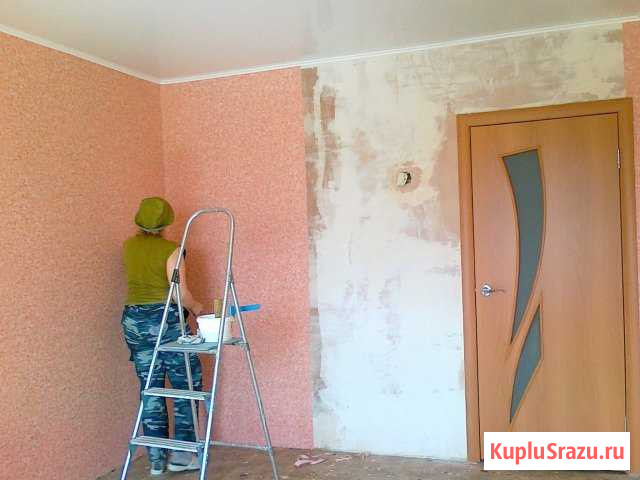 Отделочные работы Бийск - изображение 1