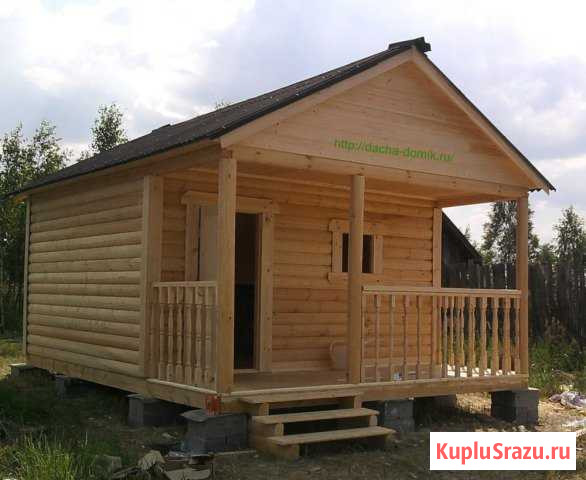 Строительсво бань Бийск - изображение 1