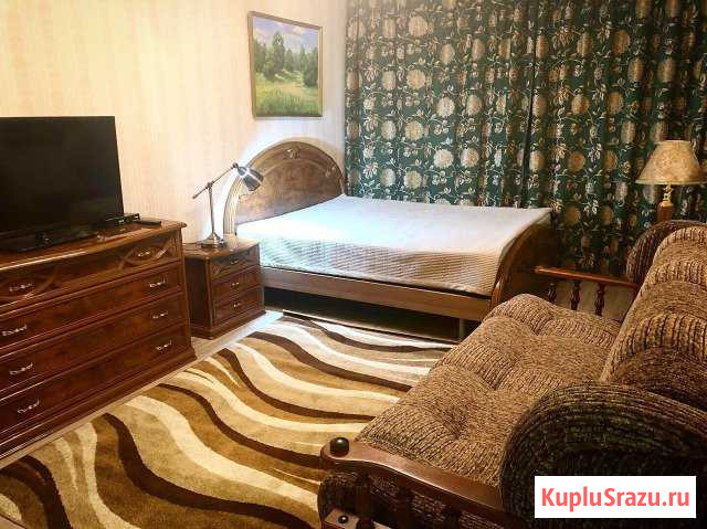 1-к квартира, 36 кв.м., 1/5 эт. Свободный - изображение 1