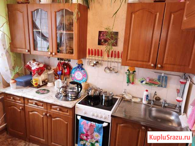 1-к квартира, 32.6 кв.м., 4/9 эт. Тында - изображение 1