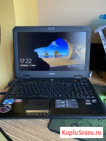 MSI GX60 Свободный - изображение 1
