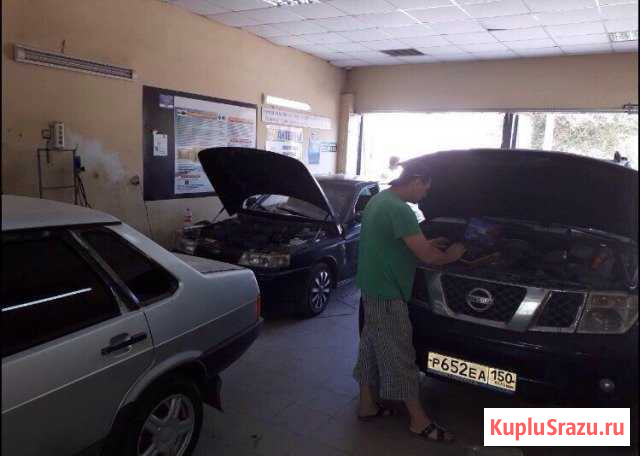 Заправка автокондиционеров Астрахань - изображение 1