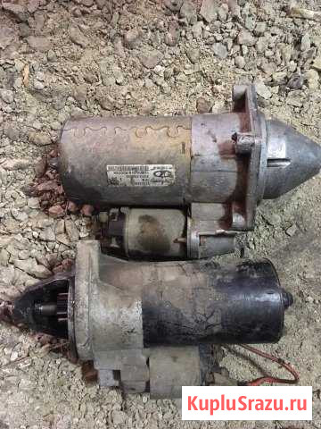 Стартер Иглино - изображение 1