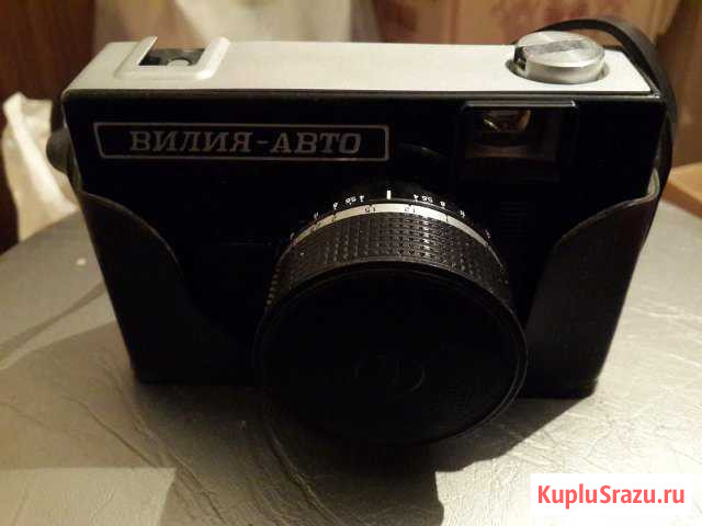 Фотоаппарат Октябрьский - изображение 1