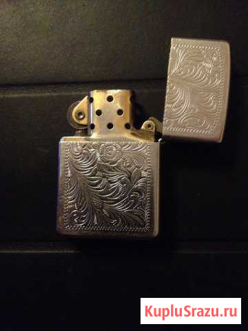 Зажигалка Zippo Казань - изображение 1