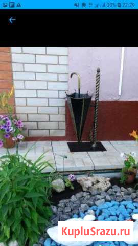 Урно зонт Альметьевск - изображение 1