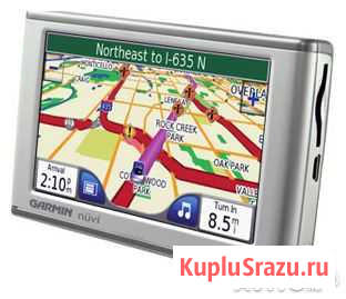 Навигатор Garmin Nuvi 610 Казань - изображение 1