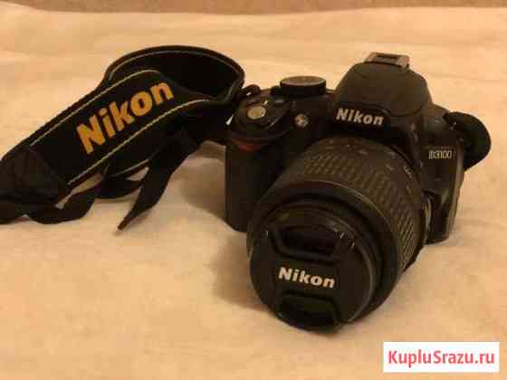Nikon d3100 Нижнекамск