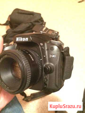 Nikon D90 Альметьевск - изображение 1